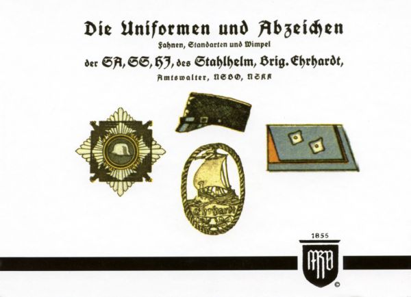 Die Uniformen und Abzeichen