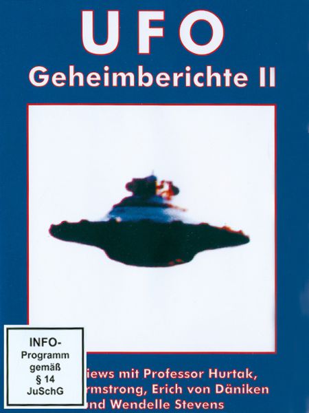 UFO-Geheimberichte