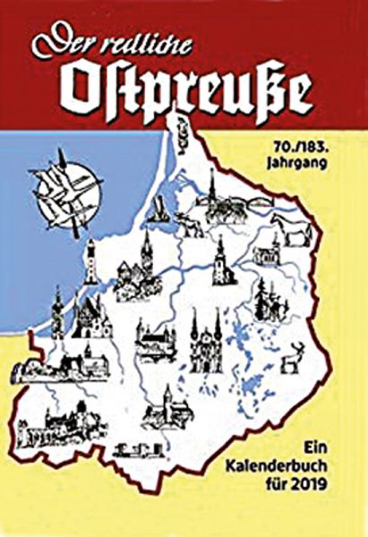 Der redliche Ostpreuße 2019