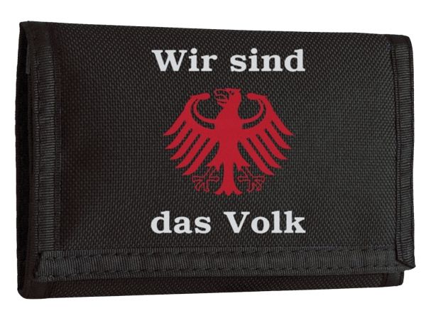 Wir sind das Volk
