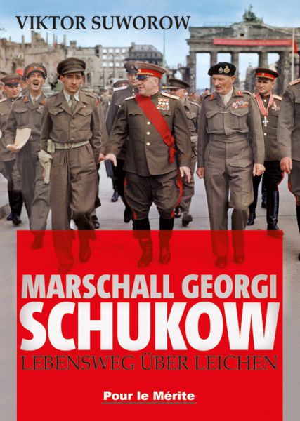 Marschall Georgi Schukow