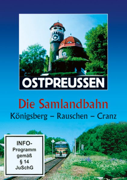 Die Samlandbahn