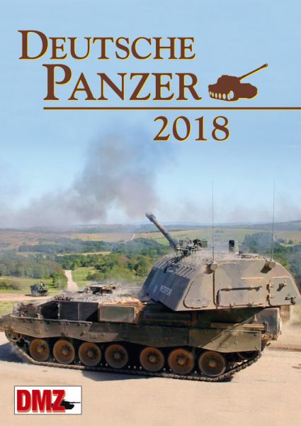 Deutsche Panzer 2018