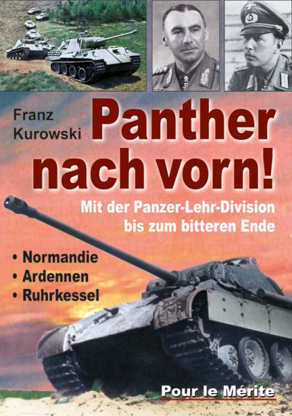 Panther nach vorn!