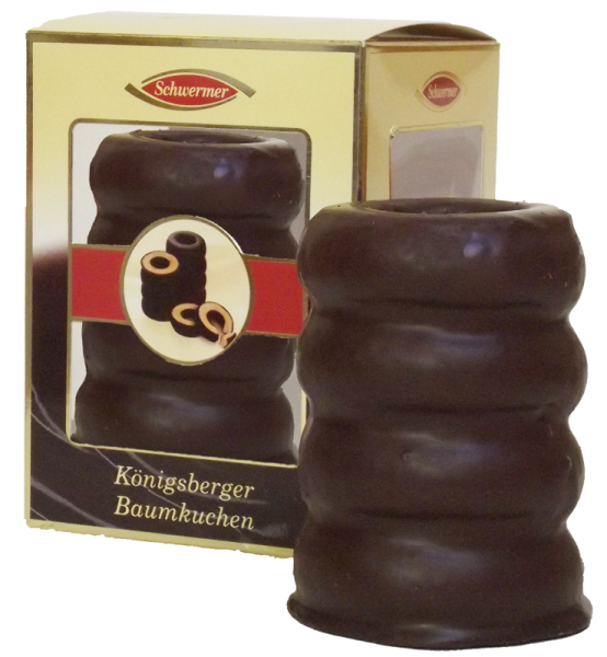 Schwermer „Königsberger Baumkuchen“.