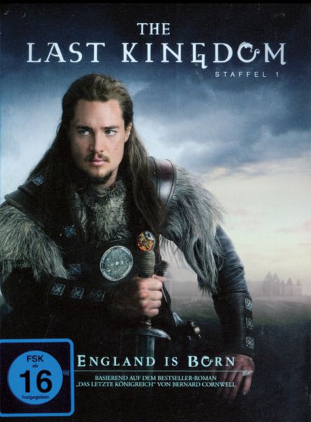 The Last Kingdom Staffel I (2015)