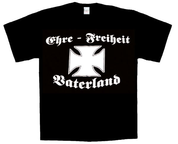 „Ehre–Freiheit–Vaterland“
