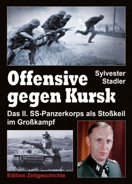 Offensive gegen Kursk