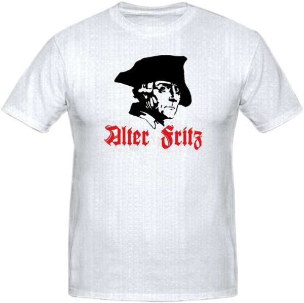 „Alter Fritz“