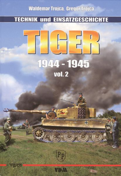Tiger 1944–1945