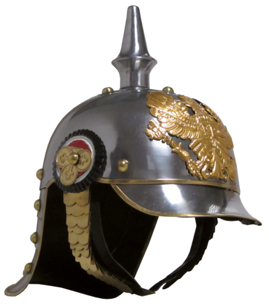 Preußischer Kürassierhelm 1889