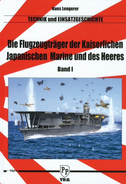 Die Flugzeugträger der Kaiserlichen Japanischen Marine und des Heeres