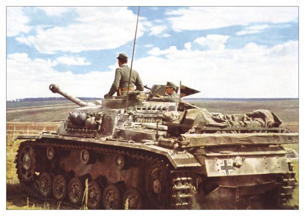 „Deutsche Panzer“