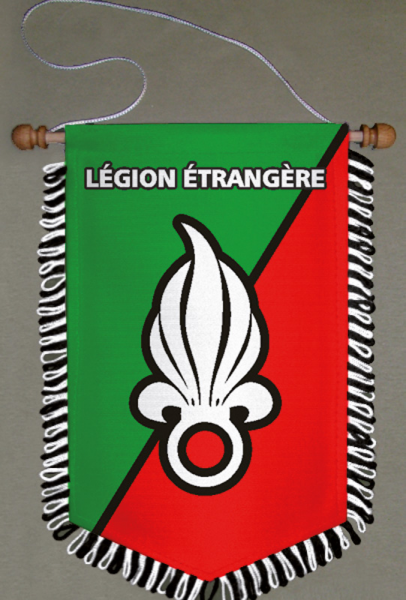 "Fremdenlegion"