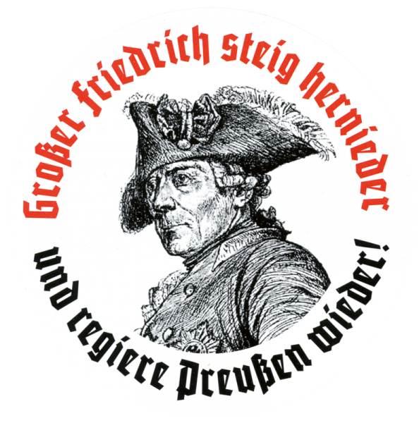 „Friedrich II.“