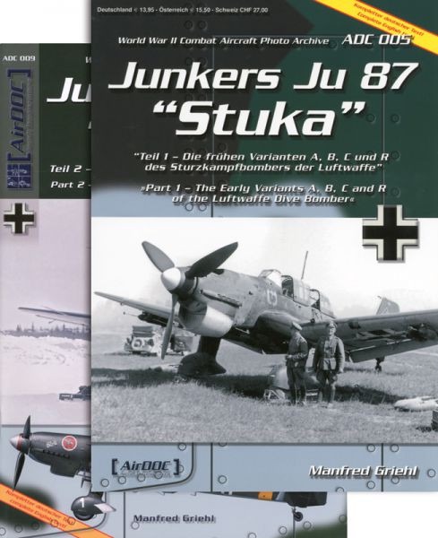 Junkers Ju 87 „Stuka“