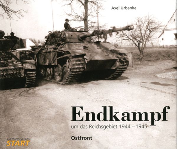 Endkampf um das Reichsgebiet 1944–1945