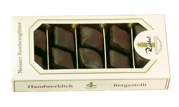 Neisser Bombensplitter.
