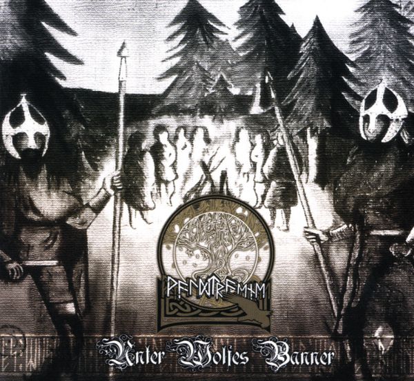 Waldträne: Unter Wolfes Banner