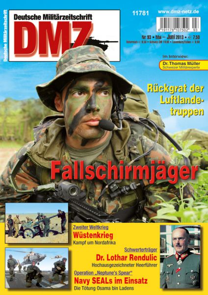 Deutsche Militärzeitschrift