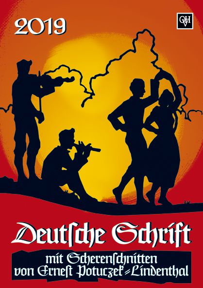 Deutsche Schrift 2019