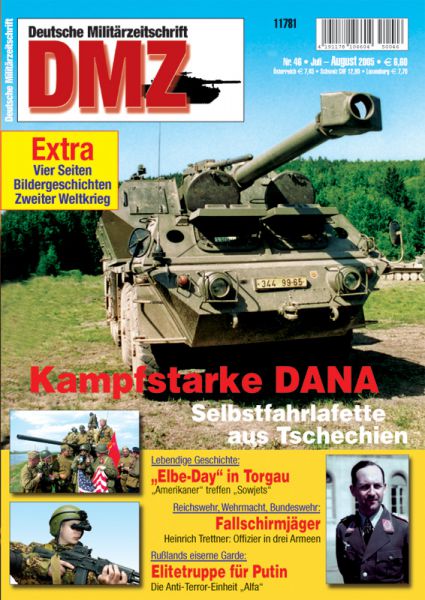 Deutsche Militärzeitschrift