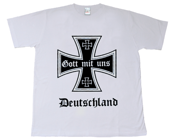 „Gott mit uns!“