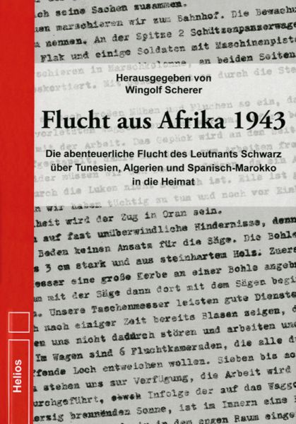 Flucht aus Afrika 1943