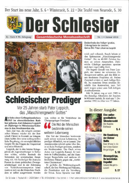 Der Schlesier