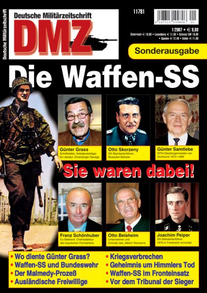 DMZ-Sonderausgabe