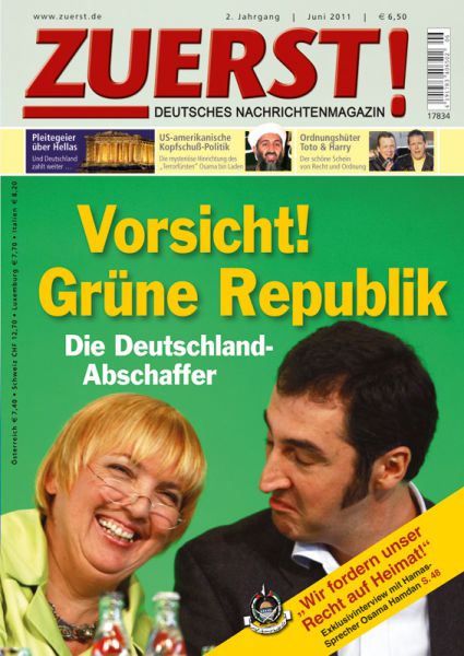 ZUERST!