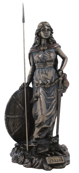 „Göttin Freya“