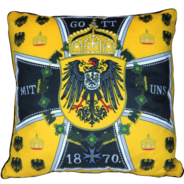 Kissen „Standarte des Deutschen Kaisers“