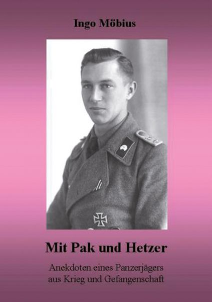 Mit Pak und „Hetzer“