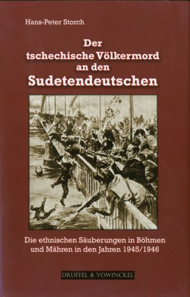 Der tschechische Völkermord an den Sudetendeutschen