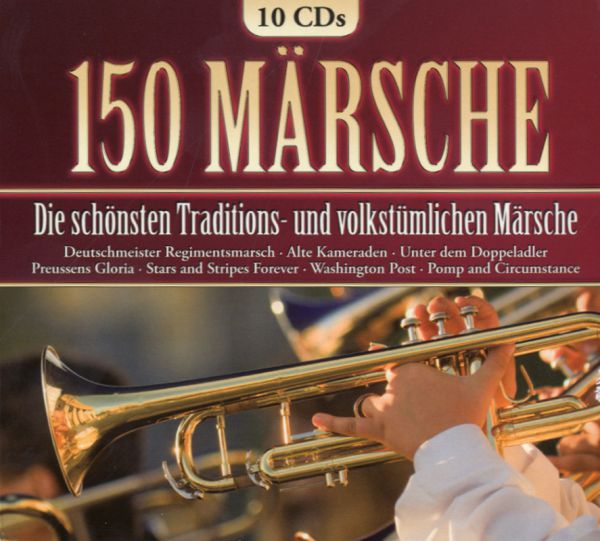 150 Märsche