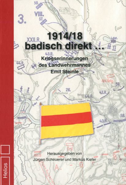 1914/18 badisch direkt…