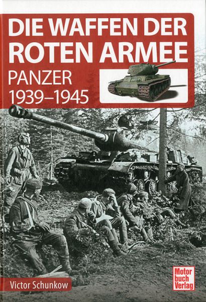 Die Waffen der Roten Armee