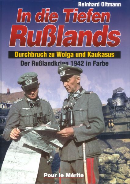 In die Tiefen Rußlands