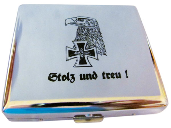 „Stolz und treu!“