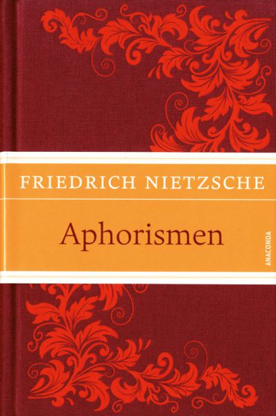 Nietzsche, Aphorismen