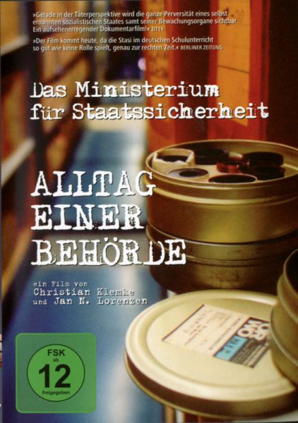 Das Ministerium für Staatssicherheit