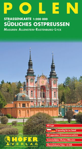 Südliches Ostpreußen