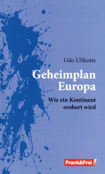Geheimplan Europa