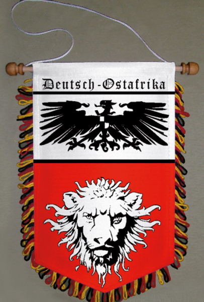 "Deutsch-Ostafrika"