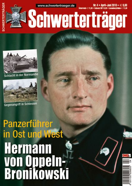 Hermann von Oppeln-Bronikowski