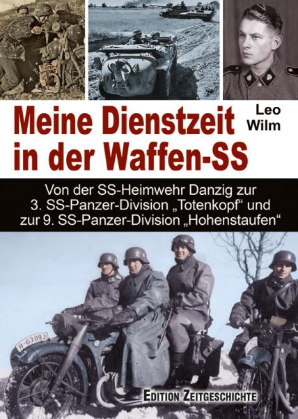 Meine Dienstzeit in der Waffen-SS