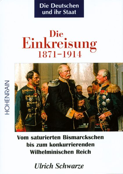 Die Deutschen und ihr Staat