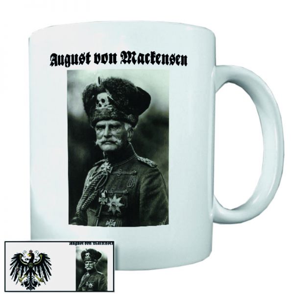 August von Mackensen