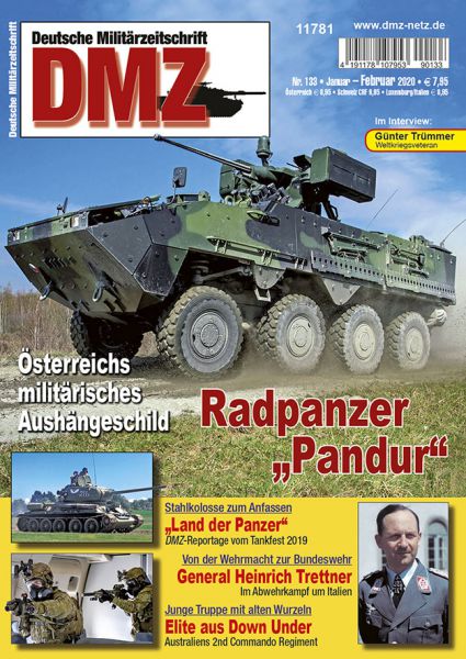 Deutsche Militärzeitschrift